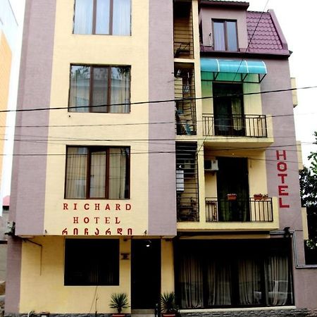 Hotel Richard Tbilisi Eksteriør bilde