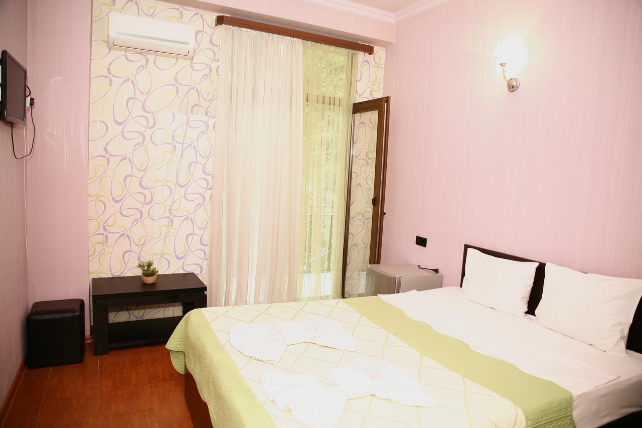 Hotel Richard Tbilisi Eksteriør bilde