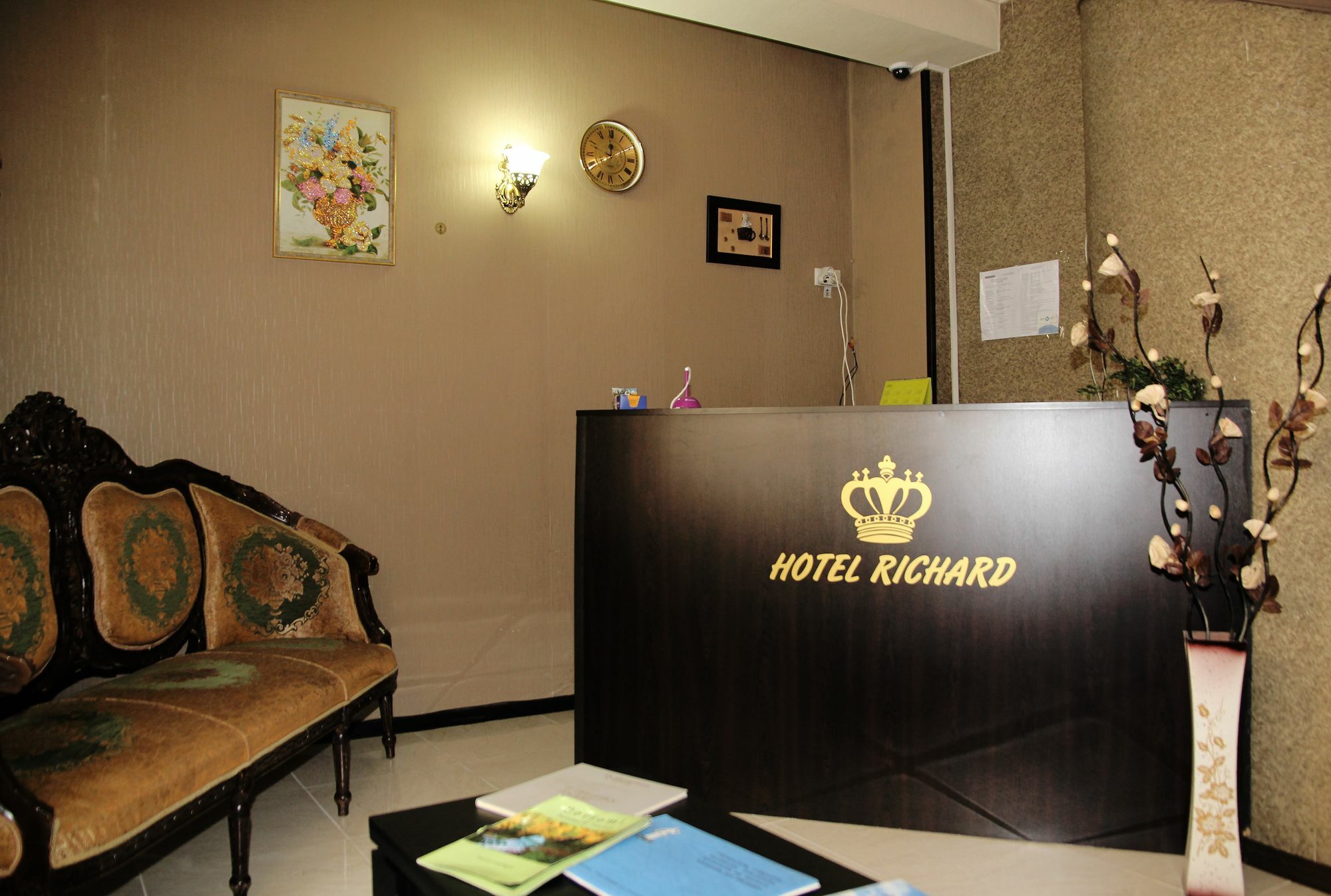 Hotel Richard Tbilisi Eksteriør bilde
